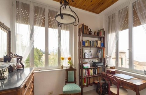 Sori Villa | Villa "Castagnola" with Sea View, Private Garden & Wi-Fi