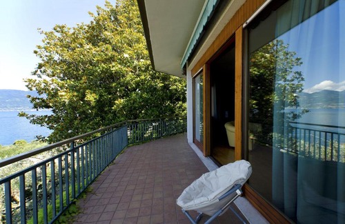 Torri del Benaco Villa | Villa con vista lago