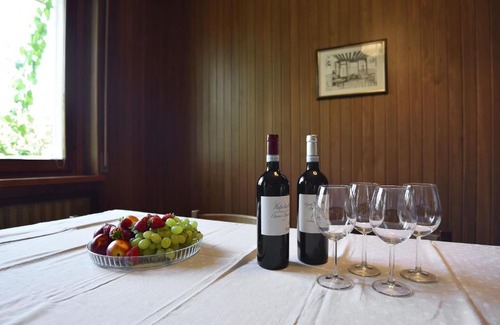 Torri del Benaco Villa | Villa con vista lago
