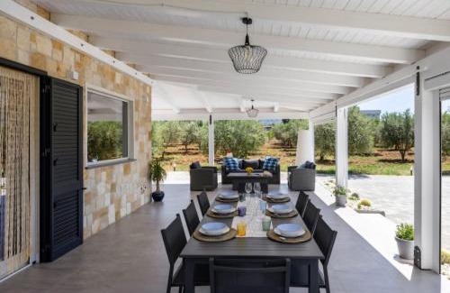 Partinico Villa | Villa Degli Ulivi