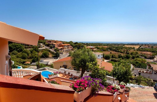Luddui House | Villa delle Rose