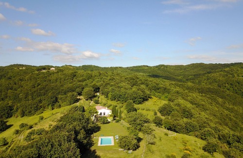 San Venanzo Villa | Villa Edera Soc. Agricola Semplice di Londono Rios