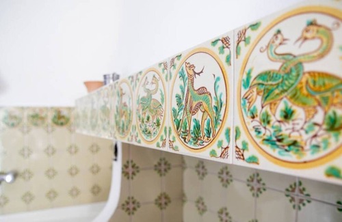 Zorzino Villa | Villa Flavia. .