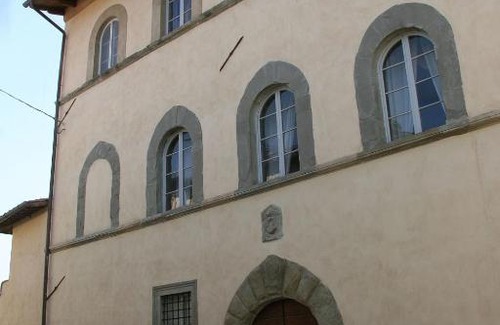Giovi-Ponte Alla Chiassa Villa | Villa Guadagni Cappelli