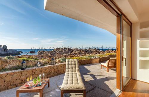 Portobello di Gallura Villa | Villa Il Rosso di Tramonto