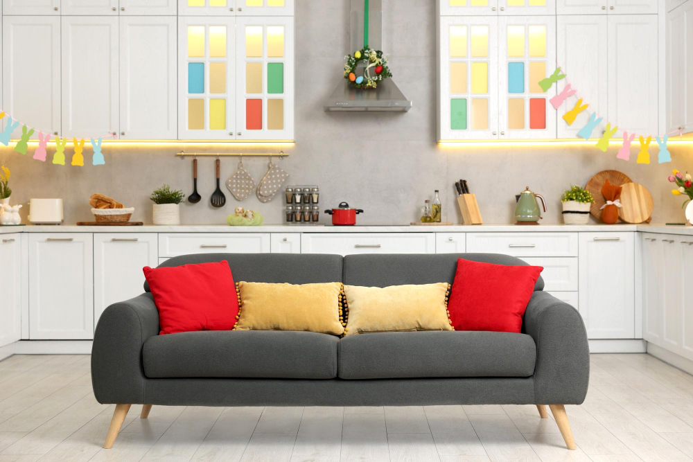 Santa Maria del Focallo House | Villa Ilaria
