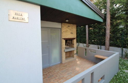 Lignano Pineta Villa | Villa in Lignano just steps from the beach