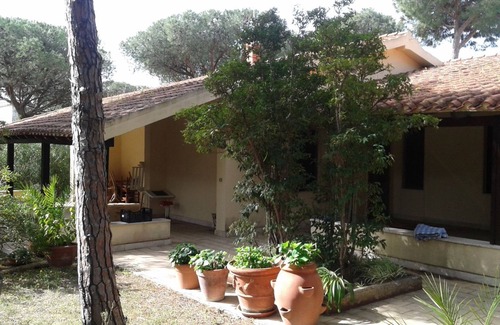 Santa Margherita di Pula House | VILLA MARINA 50 MT FROM THE SEA