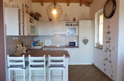 Lesa Villa | Villa La Briciola Lesa