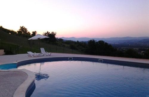 Bivio Lugnano Villa | Villa La Dogana - Pool, Large Park, for Groups
