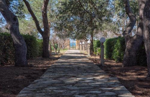 Punta Prosciutto House | VILLA LA TONNARA