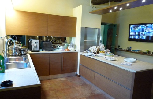 Vicopelago Villa | Villa Lanizzi Biospace