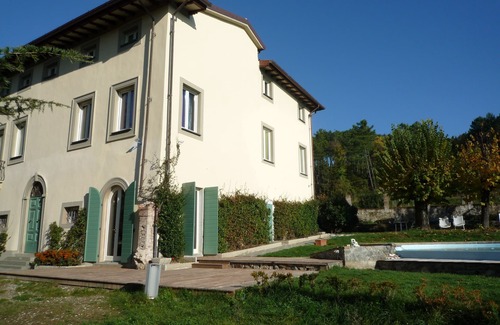 Vicopelago Villa | Villa Lanizzi Biospace