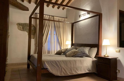 Radicondoli Villa | Villa Le Bolli