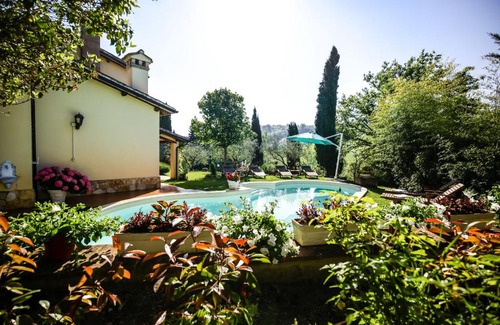 Baiano Villa | Villa Louise Umbria