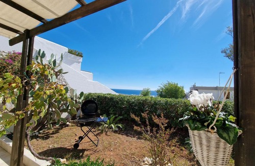 Santa Cesarea Terme Villa | Villa Maria