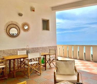 Mattinata Villa | Villa Monte Sacro - Manfredi Homes& Villas