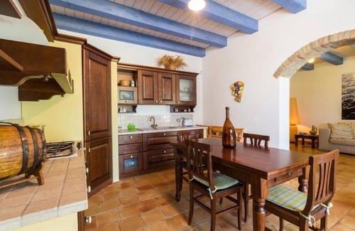 Marina di Ragusa Villa | Villa Oliana: Elegant Oasis with Garden and Relaxation in Marina di Ragusa