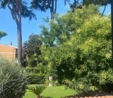 Torre Gaia Bed & Breakfast | Villa Orsini