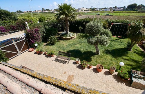 Marsala Villa | Villa Panarea Beach