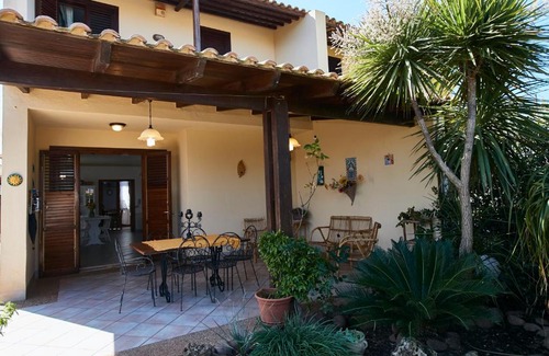 Marsala Villa | Villa Panarea Beach