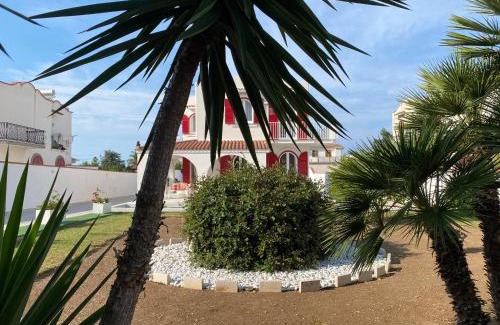 Bisceglie House | Villa Peonia Luxury
