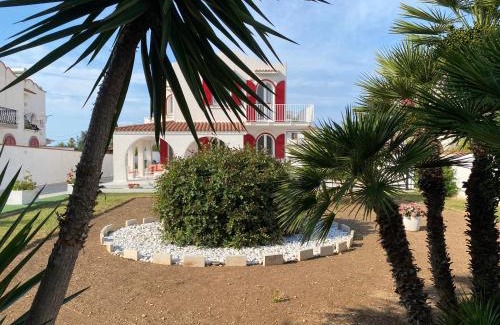 Bisceglie House | Villa Peonia Luxury