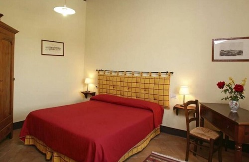 Cinigiano Villa | Villa Pozzi
