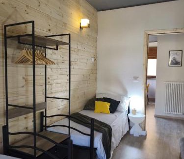 Saint-Vincent House | Villa Rosina