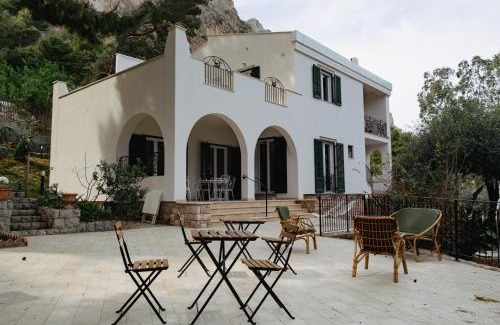 Addaura House | Villa Rubino Mondello Guest house - By Rentalbeb Italy