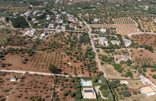 Castellana Grotte Villa | Villa Rudy 8, Emma Villas