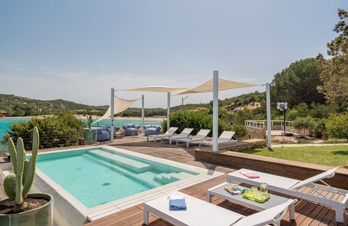 Tiriddo Villa | Villa Sea Soul - luxury with access to the sea
