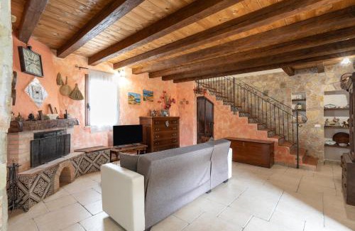 Buseto Palizzolo Villa | Villa Siciliana con piscina privata