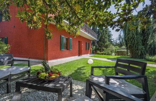 Arliano House | Villa Sissi