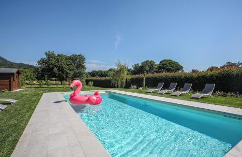 Arliano House | Villa Sissi