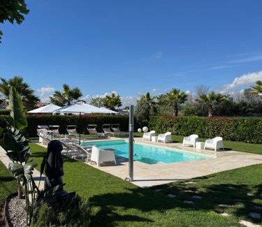 Civitanova Marche Apartment | Villa Torrione - Apartments & Pool