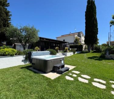 Civitanova Marche Apartment | Villa Torrione - Apartments & Pool