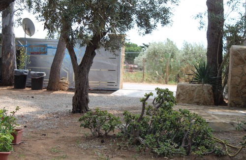 Isola di Capo Rizzuto RV Rental | Village Camping Fico d'India