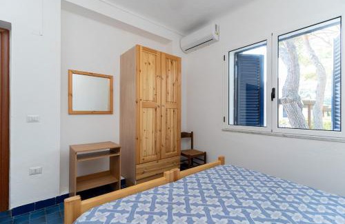 Marina di Zambrone Apartment | Villaggio Residence Emmesse Trilocal 3 rooms