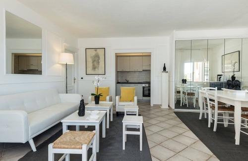 Baia Caddinas Apartment | Villaggio S'abba e Sa Pedra - S'ABBA 22