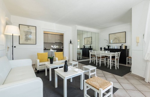 Baia Caddinas Apartment | Villaggio S'abba e Sa Pedra - S'ABBA 22