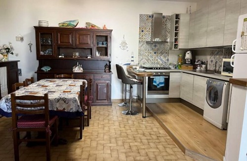 Trappeto Villa | Villetta dei Tramonti