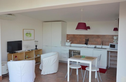 Addaura House | villetta pantelleria