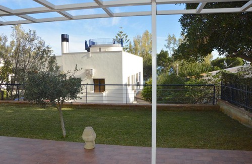 Addaura House | villetta pantelleria