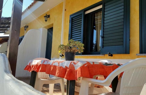 Sant'Anna Arresi House | villetta stella PORTO PINO
