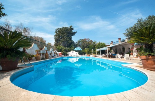 Province of Lecce House | Villino Oasi (Galatina)