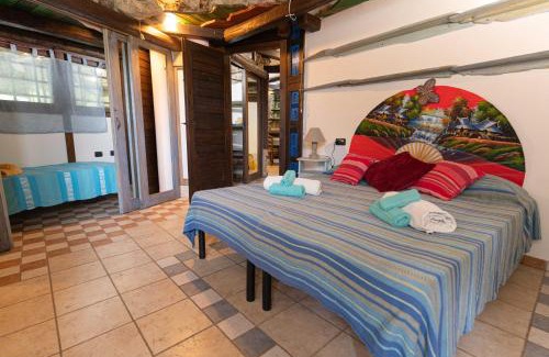 Quartiere XXIV Don Bosco Apartment | Volo Country Resort