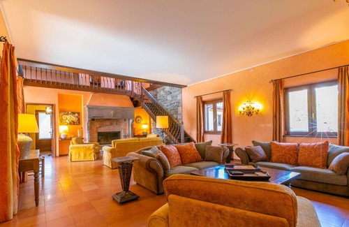 Solcio Villa | Water front Paradise Estate, Lesa, Italy