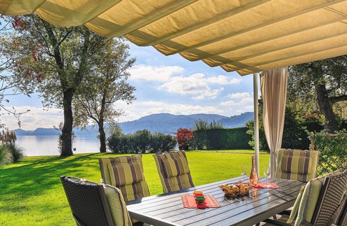Solcio House | Wonderful cottage on the shores of Lake Maggiore! - Casa Eva