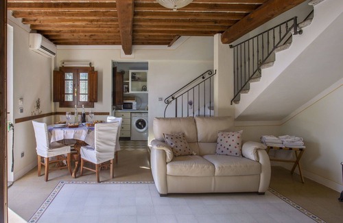 Pieve a Nievole Villa | Wonderful private villa with A/C, private pool, hot tub, WIFI, TV, patio and pets allowed